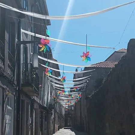 El Pisito Pontevedra Exterior photo