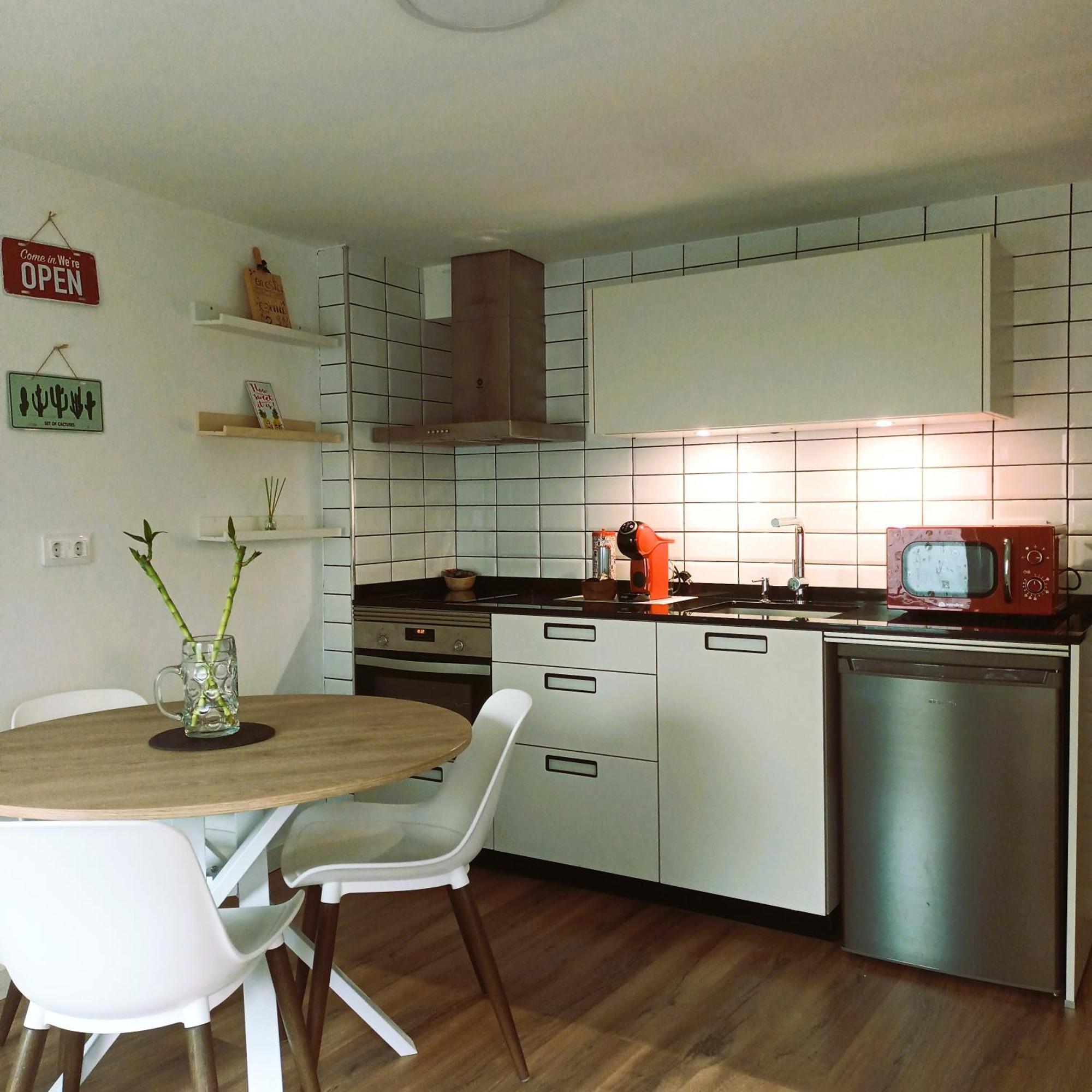 El Pisito Appartement Comarca de Pontevedra